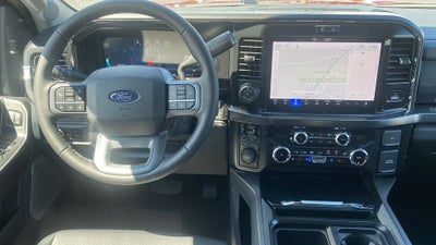 2027 Ford F-250SD Lariat