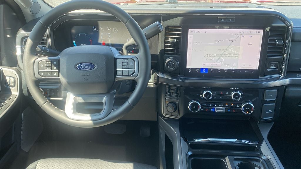 2027 Ford F-250SD Lariat