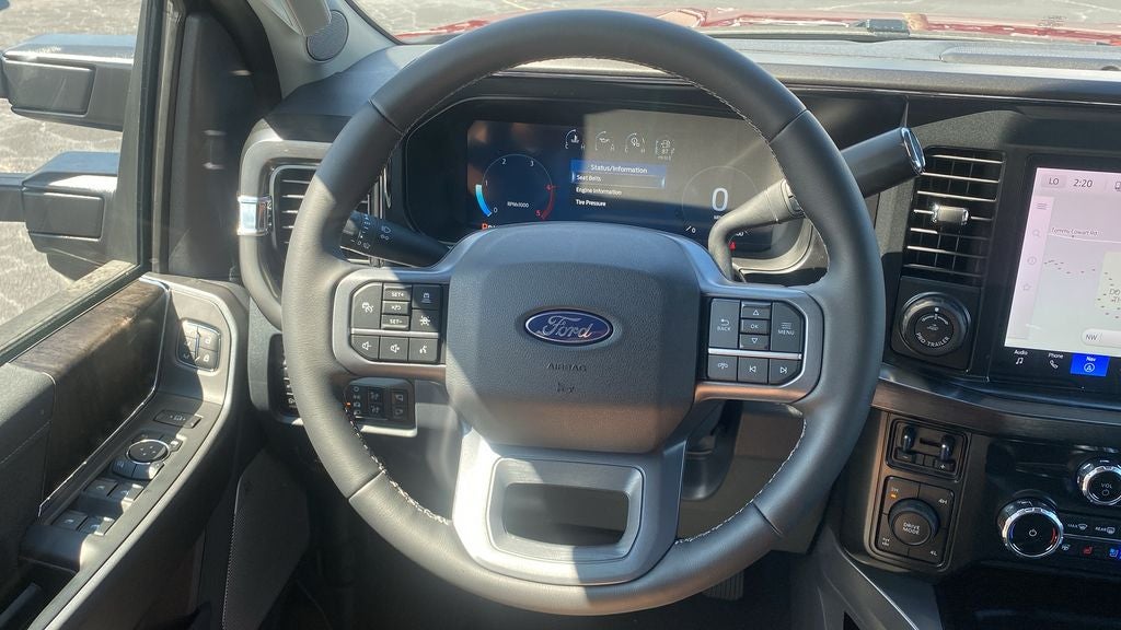 2027 Ford F-250SD Lariat