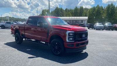 2027 Ford F-250SD Lariat