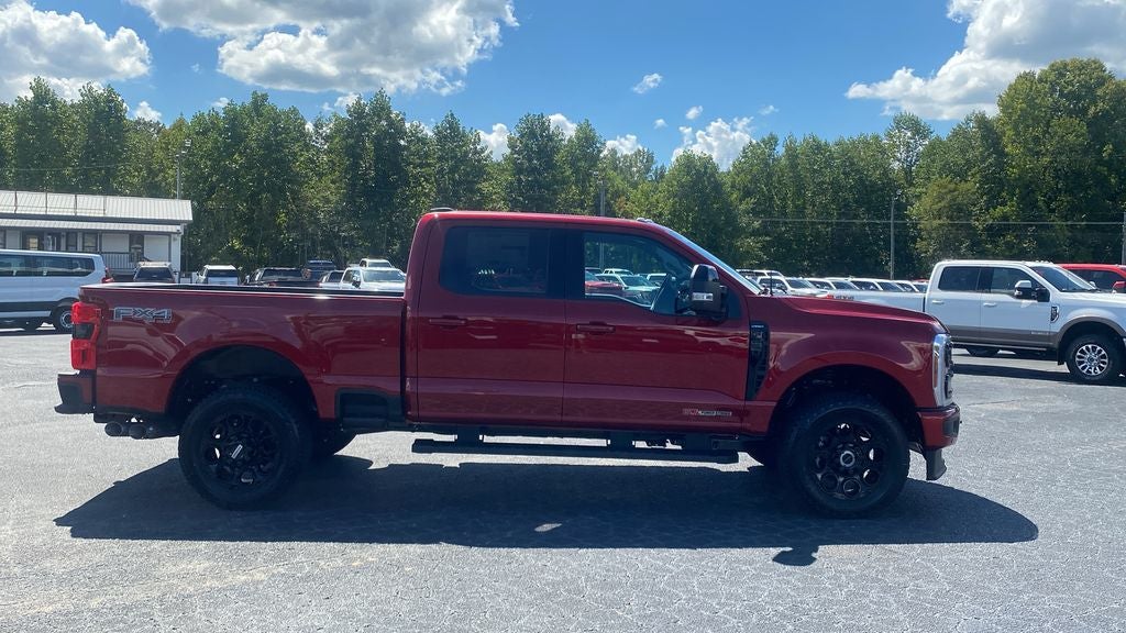 2027 Ford F-250SD Lariat