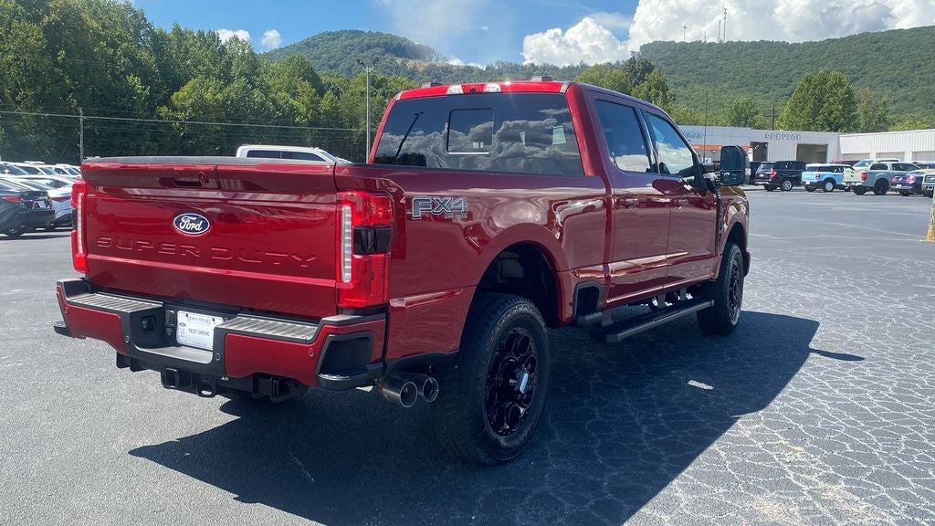 2027 Ford F-250SD Lariat