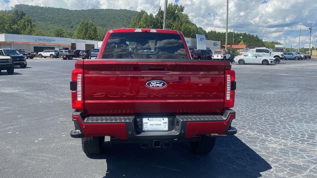 2027 Ford F-250SD Lariat