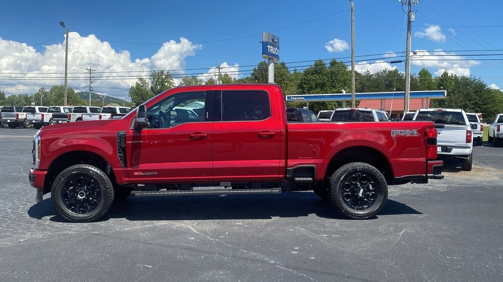 2027 Ford F-250SD Lariat