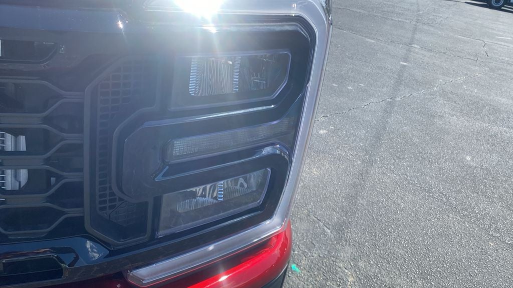 2027 Ford F-250SD Lariat