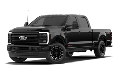 2027 Ford F-250SD Platinum