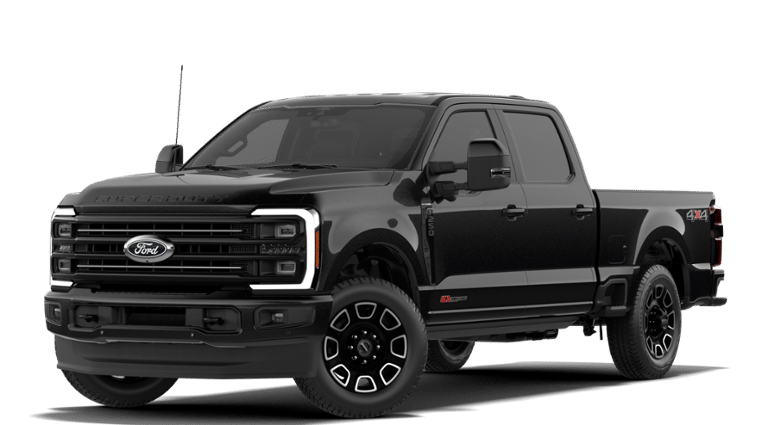 2027 Ford F-250SD Platinum
