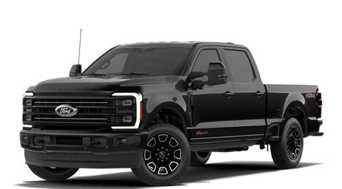 2027 Ford F-250SD Platinum