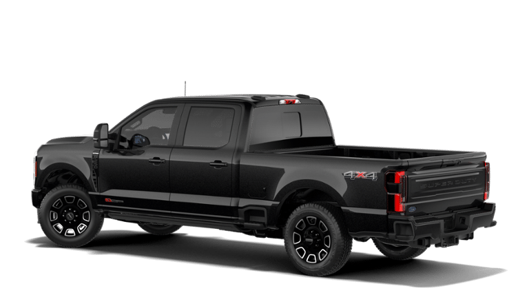2027 Ford F-250SD Platinum