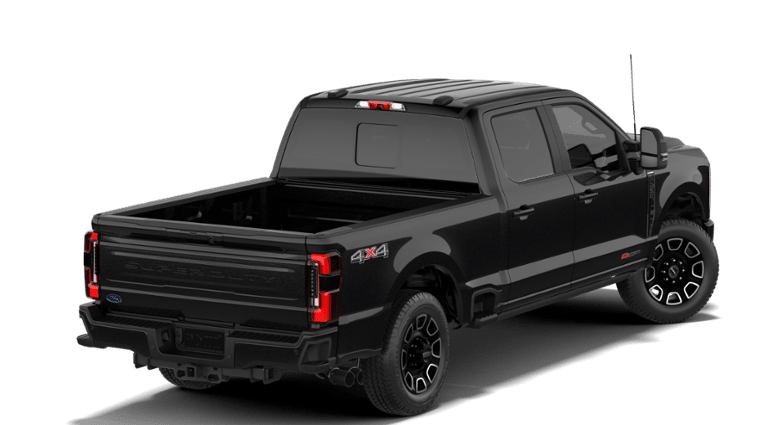 2027 Ford F-250SD Platinum