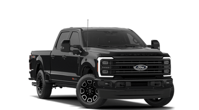 2027 Ford F-250SD Platinum