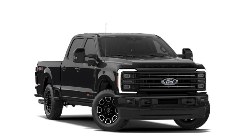 2027 Ford F-250SD Platinum