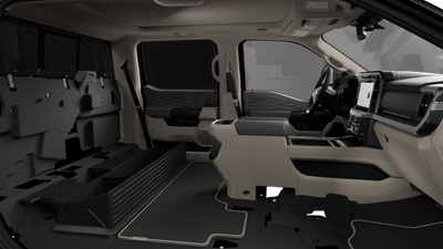 2027 Ford F-250SD Platinum