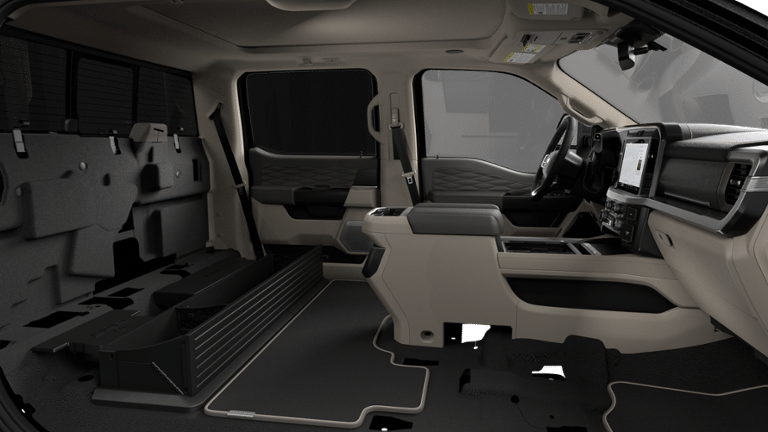 2027 Ford F-250SD Platinum