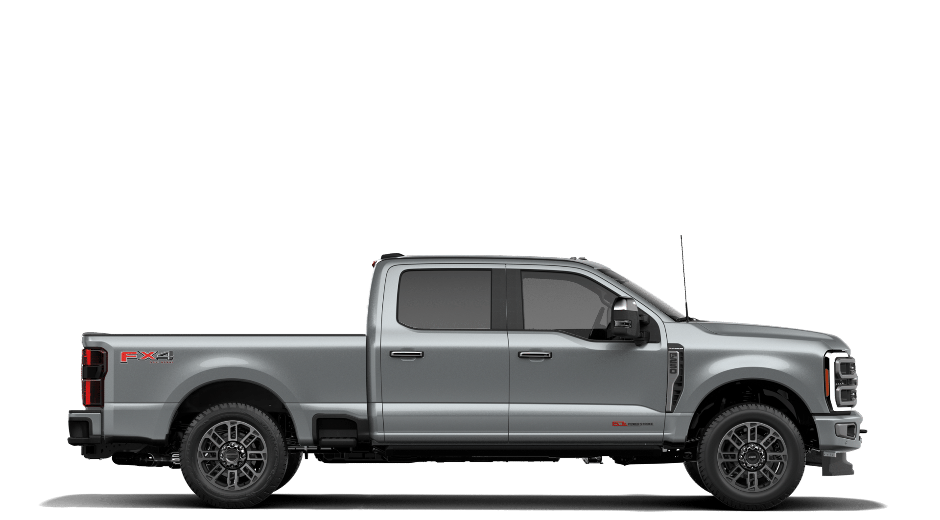 2027 Ford F-250SD Platinum