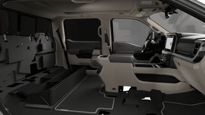 2027 Ford F-250SD Platinum