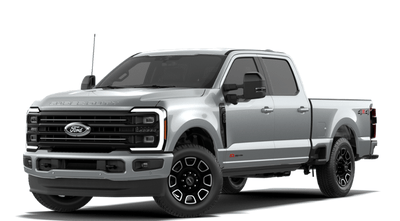 2027 Ford F-250SD Platinum