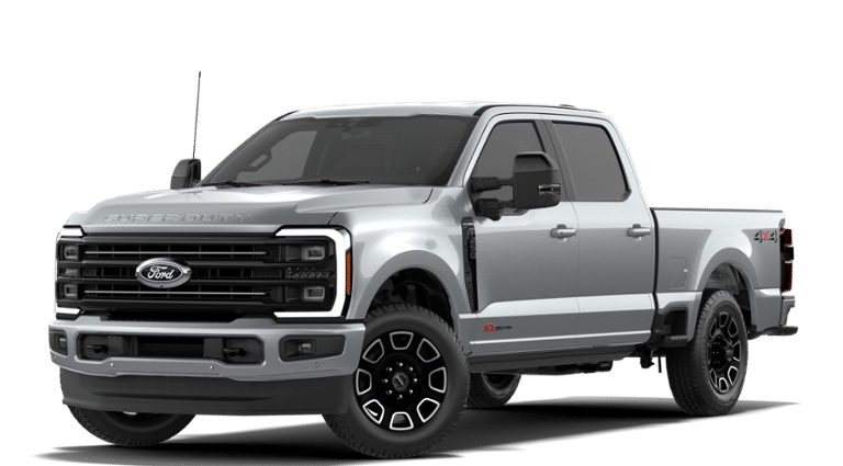 2027 Ford F-250SD Platinum