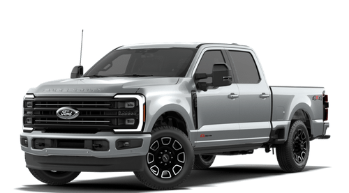 2027 Ford F-250SD Platinum