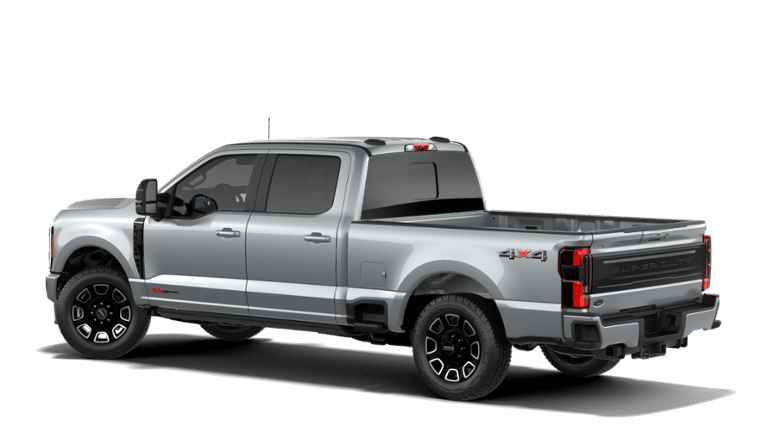 2027 Ford F-250SD Platinum