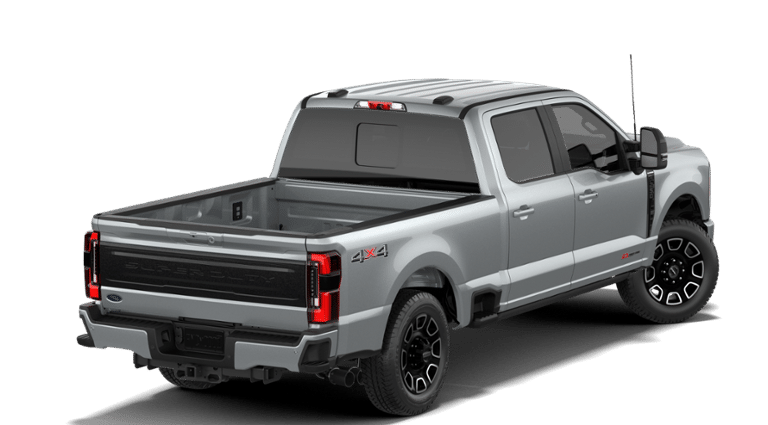 2027 Ford F-250SD Platinum