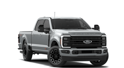 2027 Ford F-250SD Platinum