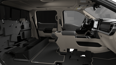 2027 Ford F-250SD Platinum