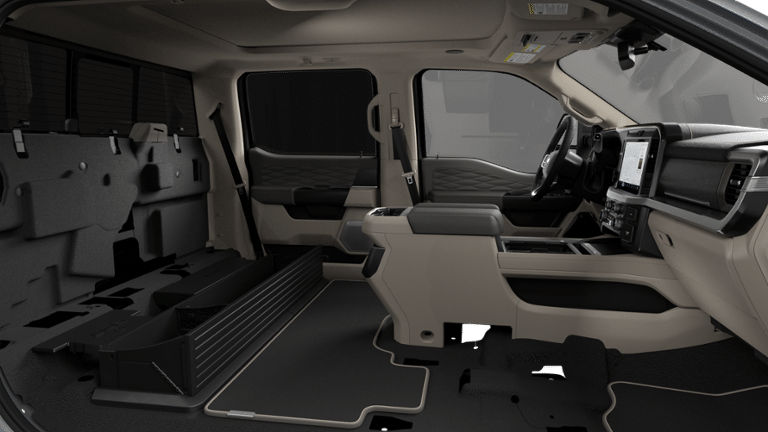 2027 Ford F-250SD Platinum