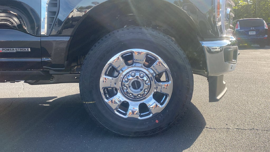 2027 Ford F-250SD Lariat