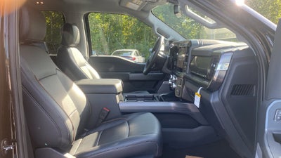 2027 Ford F-250SD Lariat