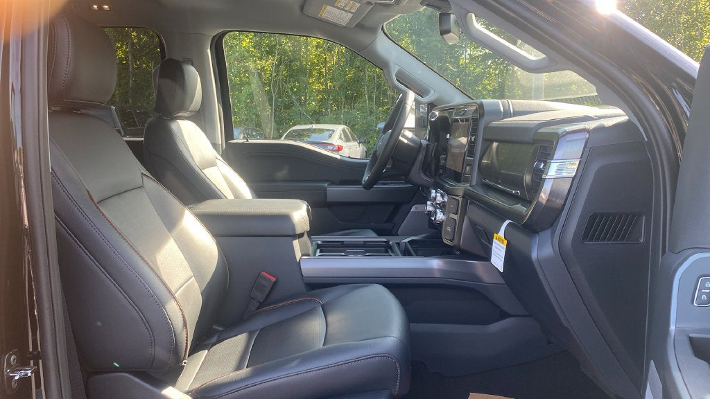 2027 Ford F-250SD Lariat