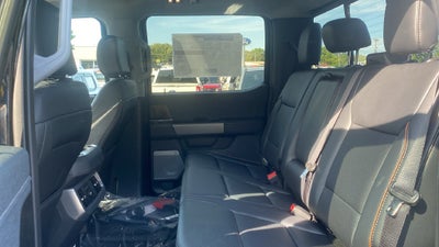 2027 Ford F-250SD Lariat