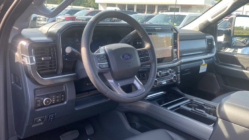 2027 Ford F-250SD Lariat