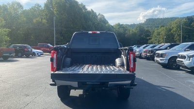 2027 Ford F-250SD Lariat