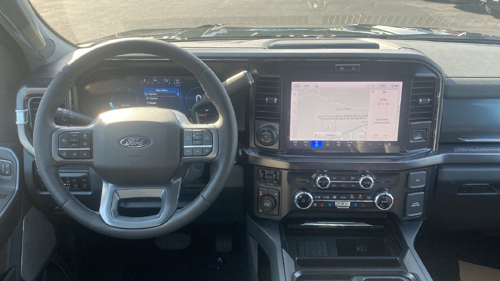 2027 Ford F-250SD Lariat