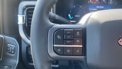 2027 Ford F-250SD Lariat