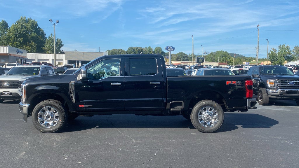 2027 Ford F-250SD Lariat
