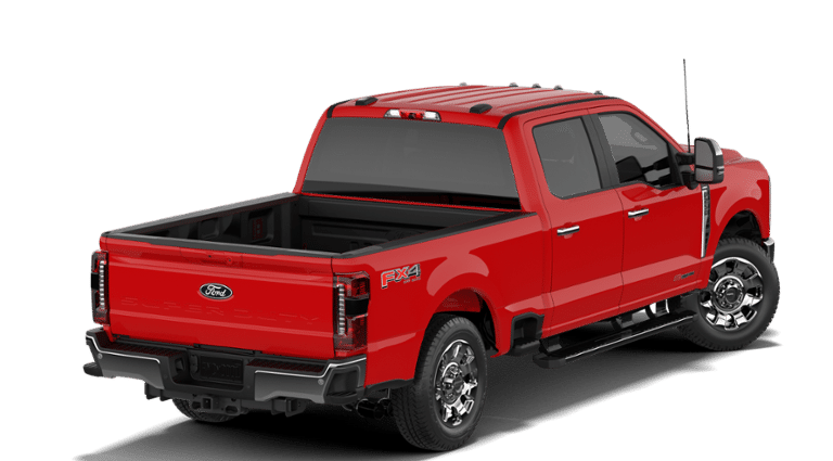 2027 Ford F-250SD Lariat