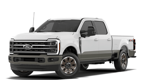 2027 Ford F-250SD F-250® King Ranch®