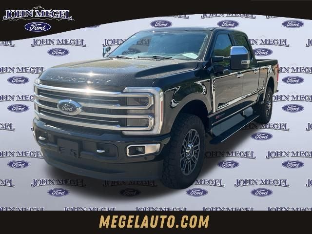 2024 Ford F-250SD Limited