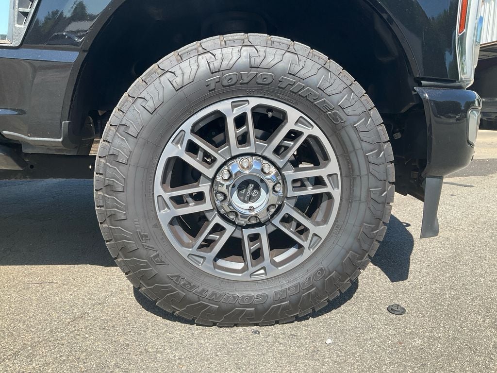2024 Ford F-250SD Limited