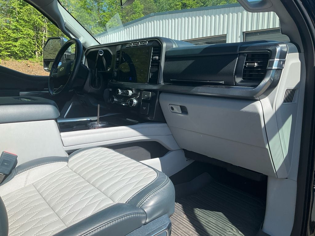 2024 Ford F-250SD Limited