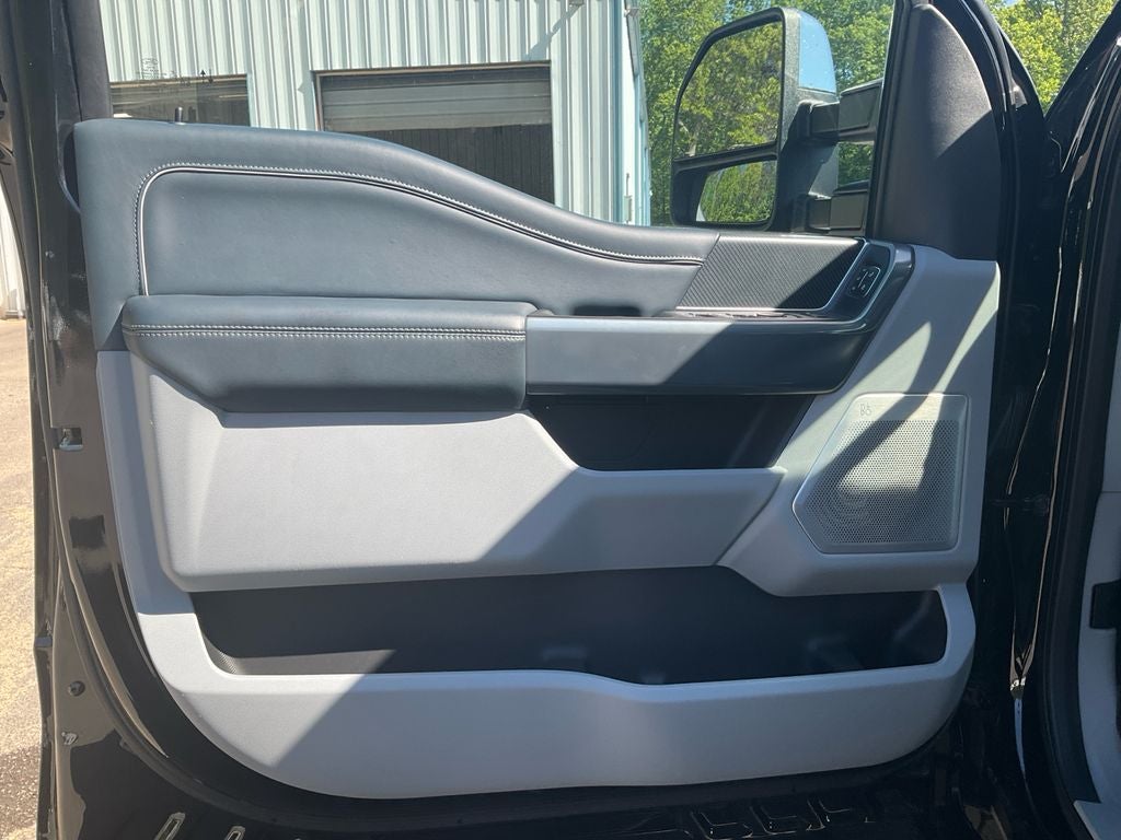 2024 Ford F-250SD Limited