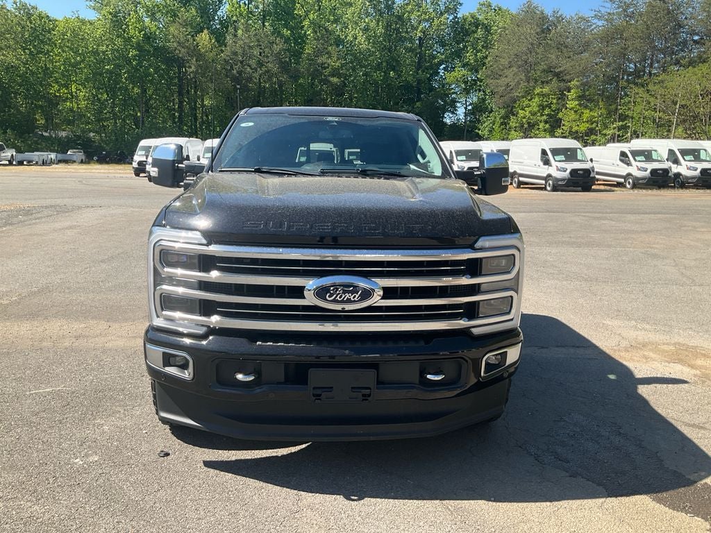 2024 Ford F-250SD Limited