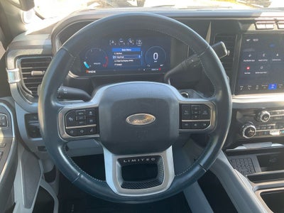 2024 Ford F-250SD Limited