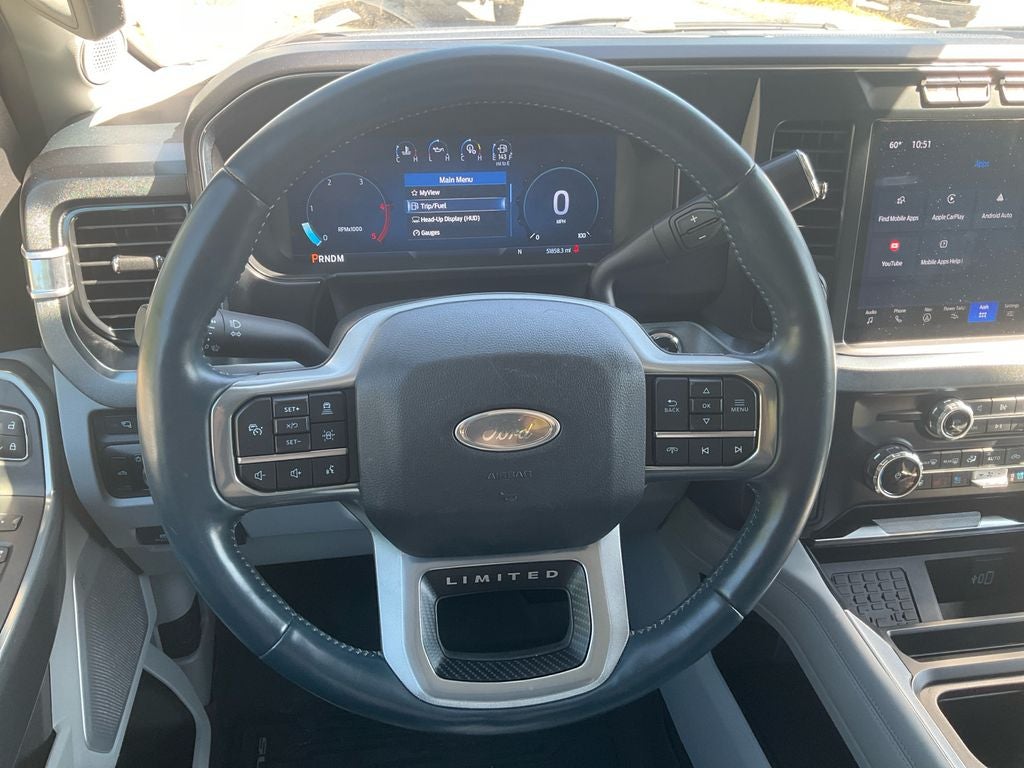2024 Ford F-250SD Limited