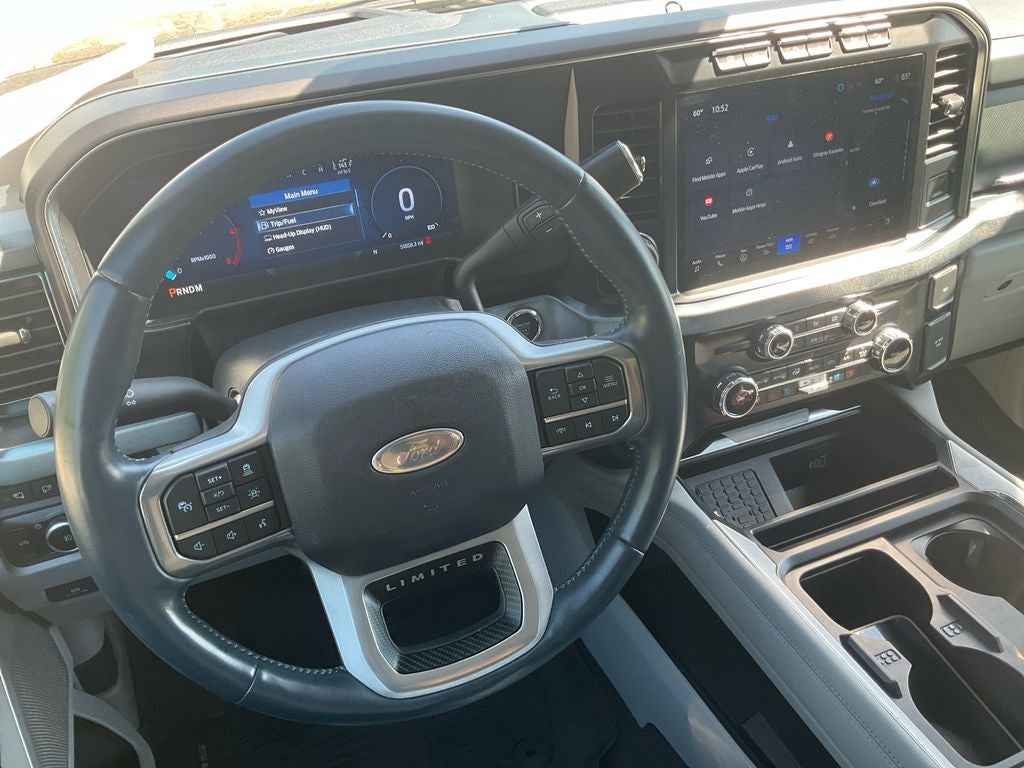 2024 Ford F-250SD Limited