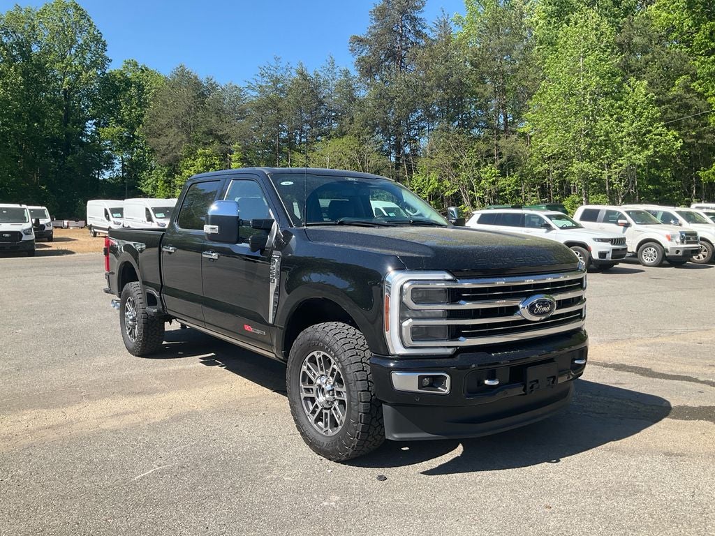2024 Ford F-250SD Limited