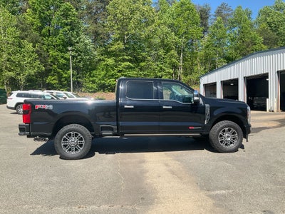 2024 Ford F-250SD Limited