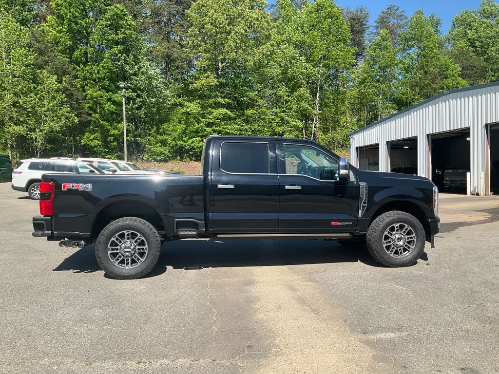 2024 Ford F-250SD Limited